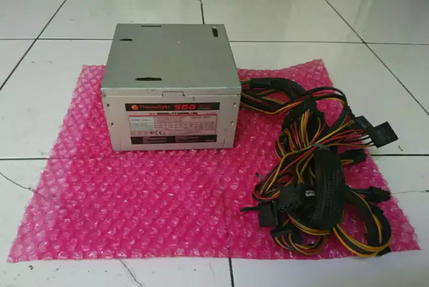 PSU Thermaltake 500 Watt