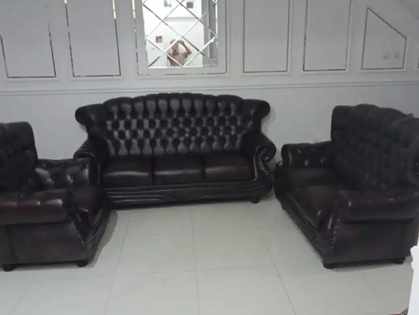 Tukang service sofa
