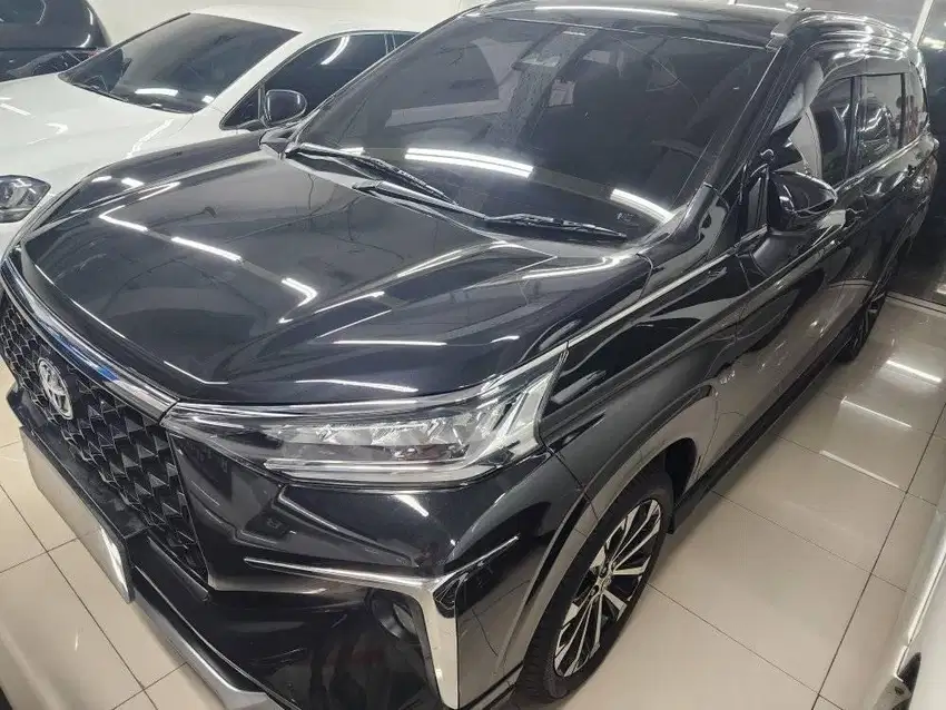 TOYOTA AVANZA VELOZ 2022 Q TSS MATIC (PAKET KREDIT PALING TERMURAH)