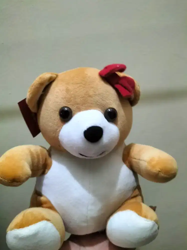 Dijual Boneka mainan anak cewe & cowo