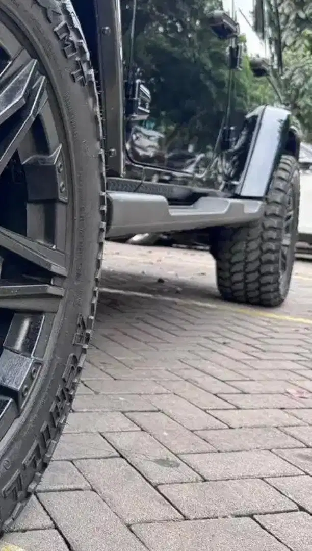 Footstep mopar original Jeep JK rubicon 4 D