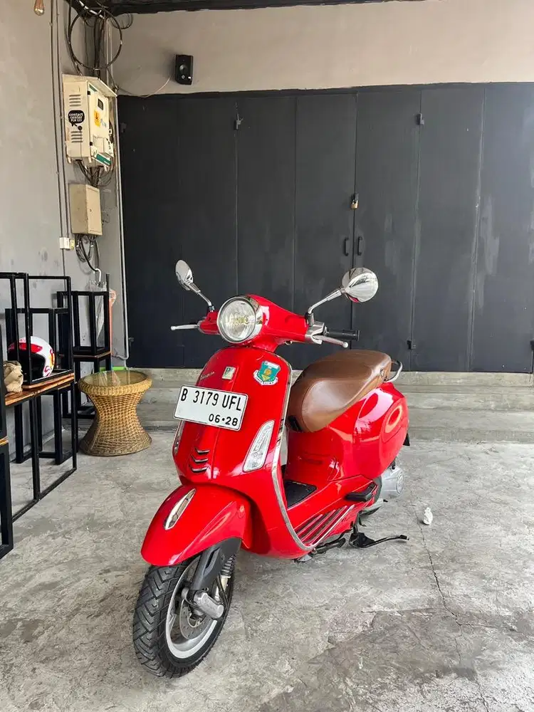 Primavera 2014 3EV low KM