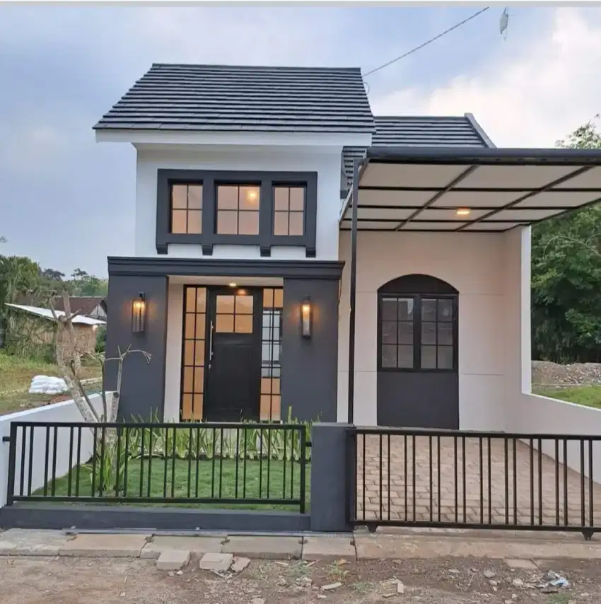 RUMAH PESAN BANGUN 385JT SEMARANG BARAT