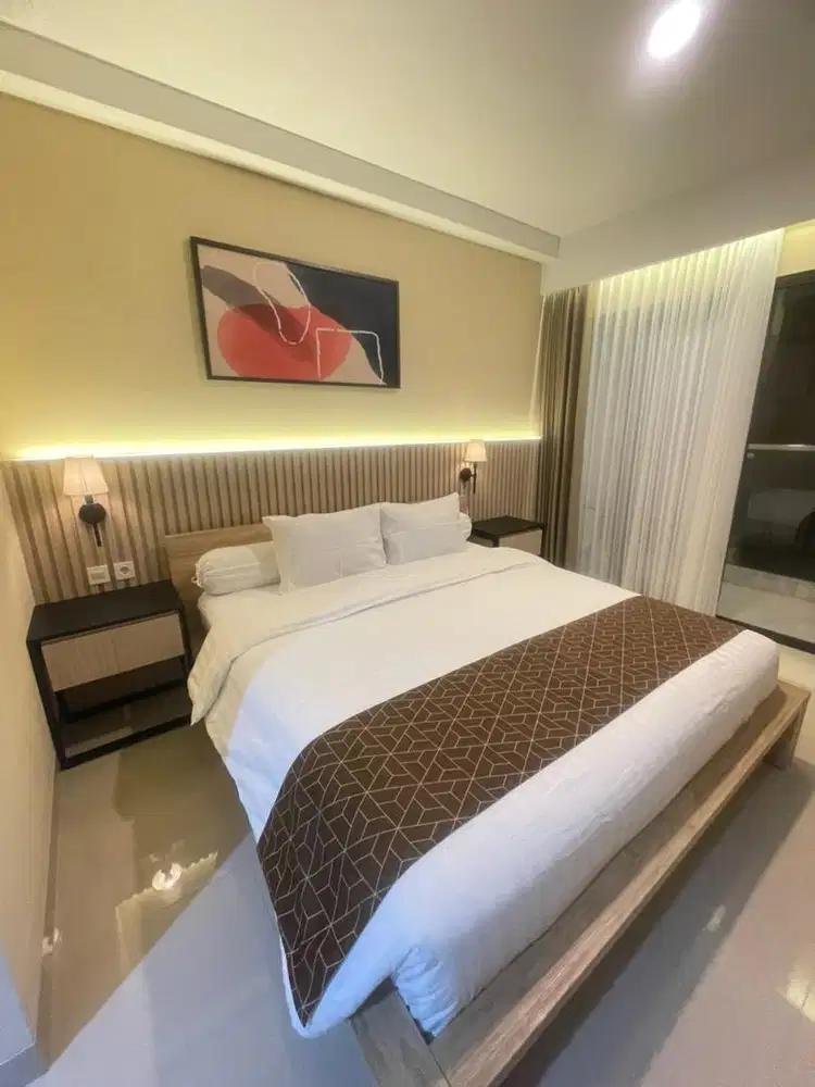Apartemen Studio Premium