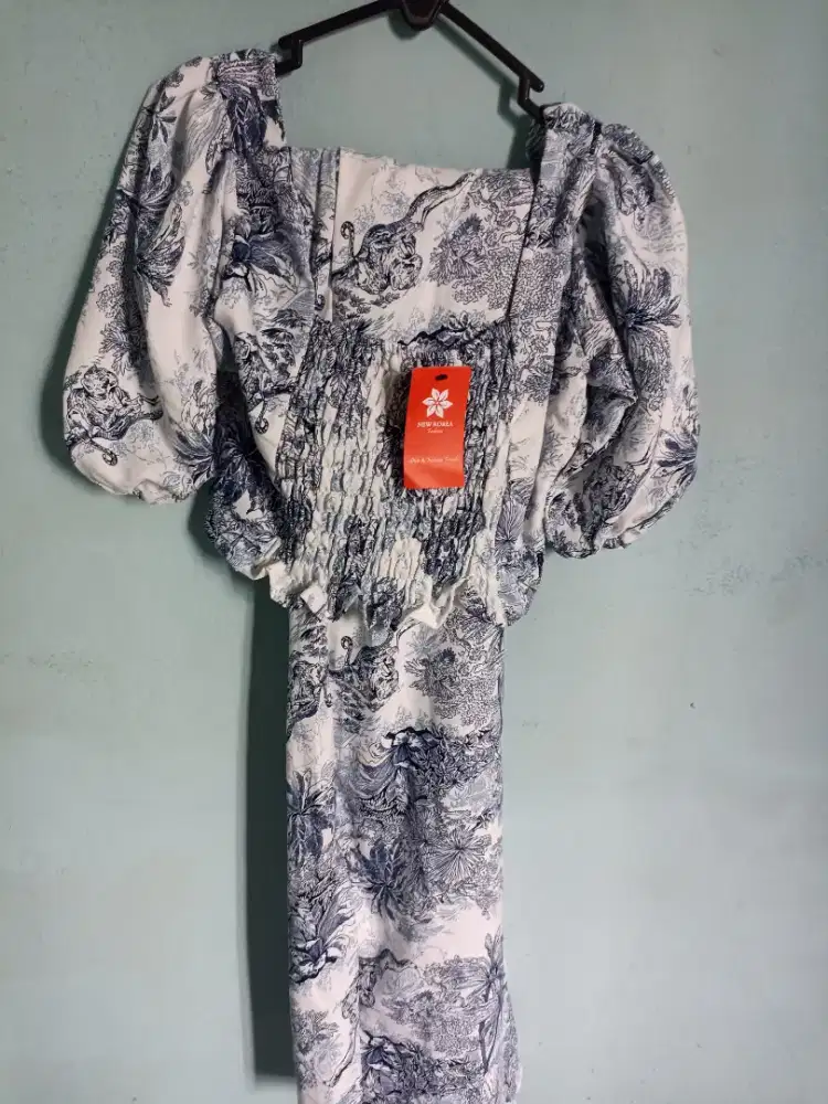 Style dan fashion trend import