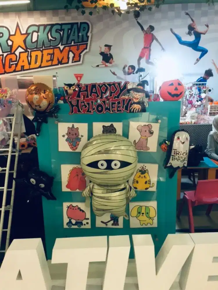 Lowongan SPG di d Aeon Sentul Mall