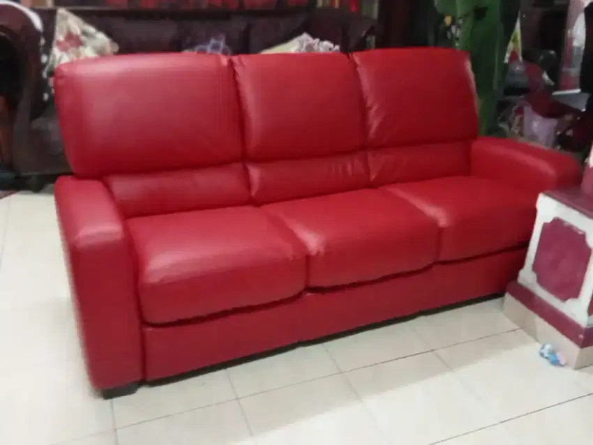 Tukang service sofa
