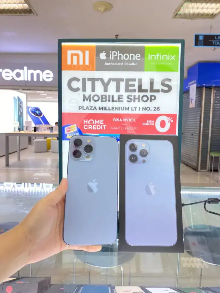 iPhone 13 Pro Max 128GB Imei Permanent