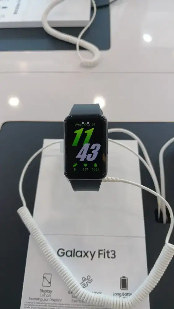 Samsung Galaxy Fit 3