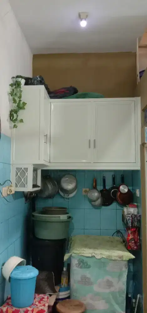 Pintu kasa nyamuk aluminium