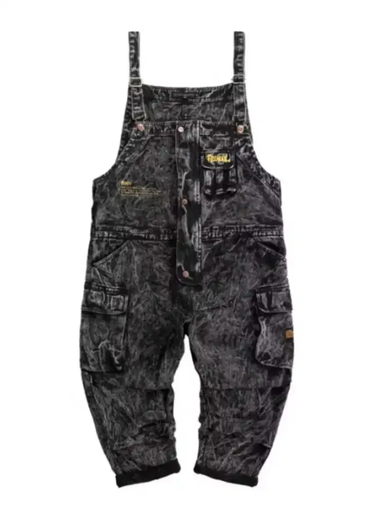 Jual Celana Jumpsuit Jeans Denim SSST