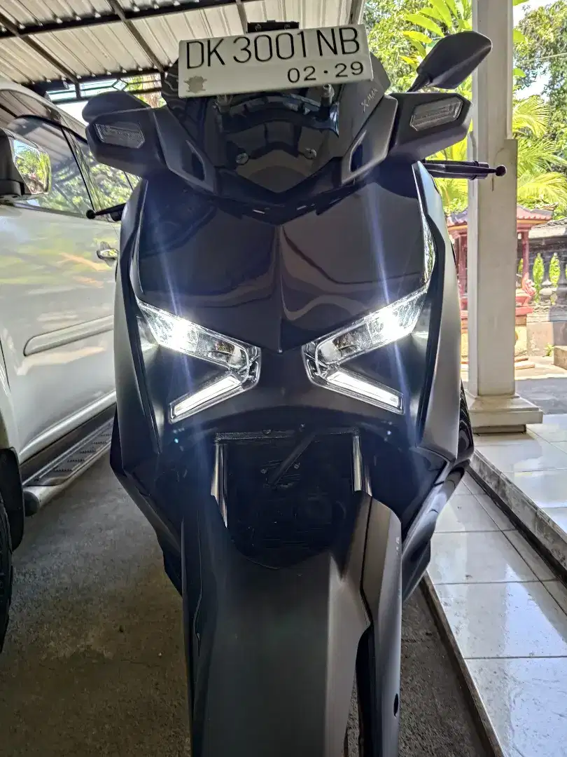 Yamaha xmax jarang dipakai km rendah mulus seperti baru harga net 63jt