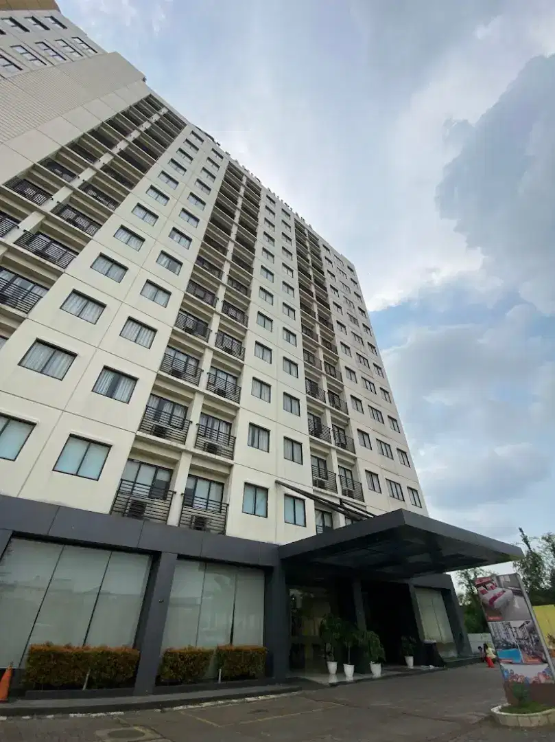 Dijual Paragon Biz Hotel