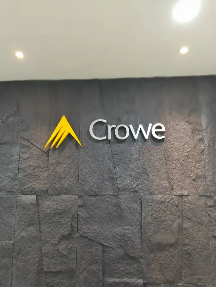 Huruf timbul + papan nama + neon box + reklame + akrilik Murah