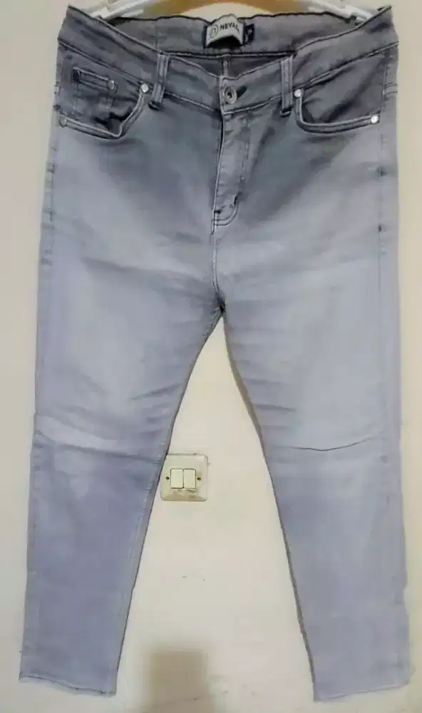 Celana jeans NEVADA strech / melar size 36