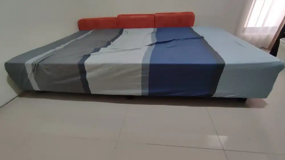Dijual kasur bekas
