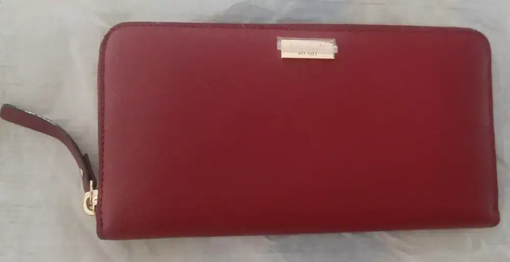Dompet Kate Spade Ori/asli
