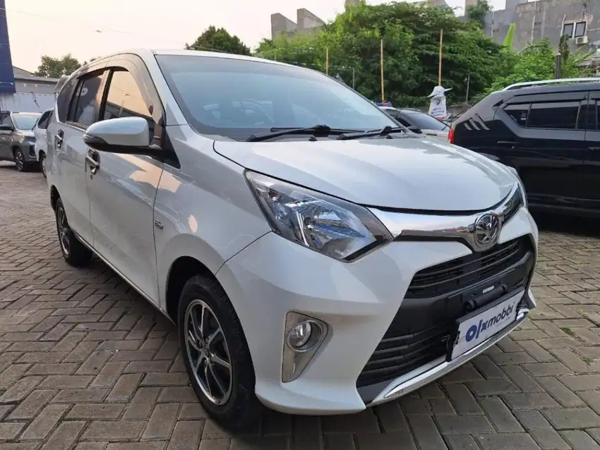 DP Rendah Toyota Calya 1.2 G Bensin-MT 2016 6SZSDS