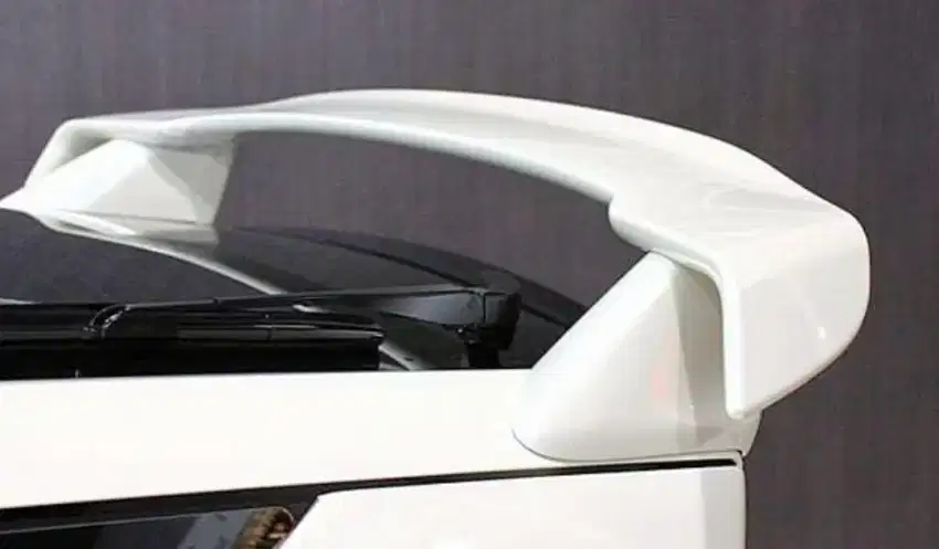 Wing Spoiler Mugen Rep Honda CRZ