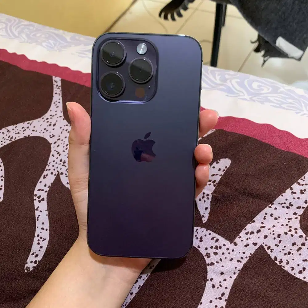 segampang itu jual iphone 14 256