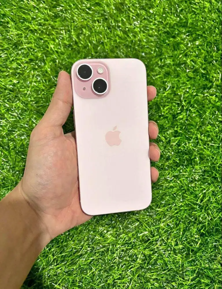 segampang itu jual iphone 15 128