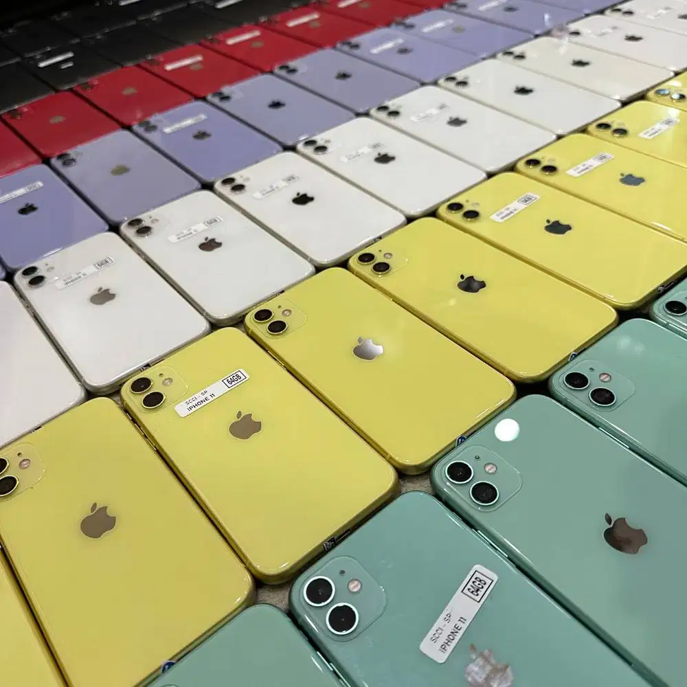 segampang itu jual iphone 13 256