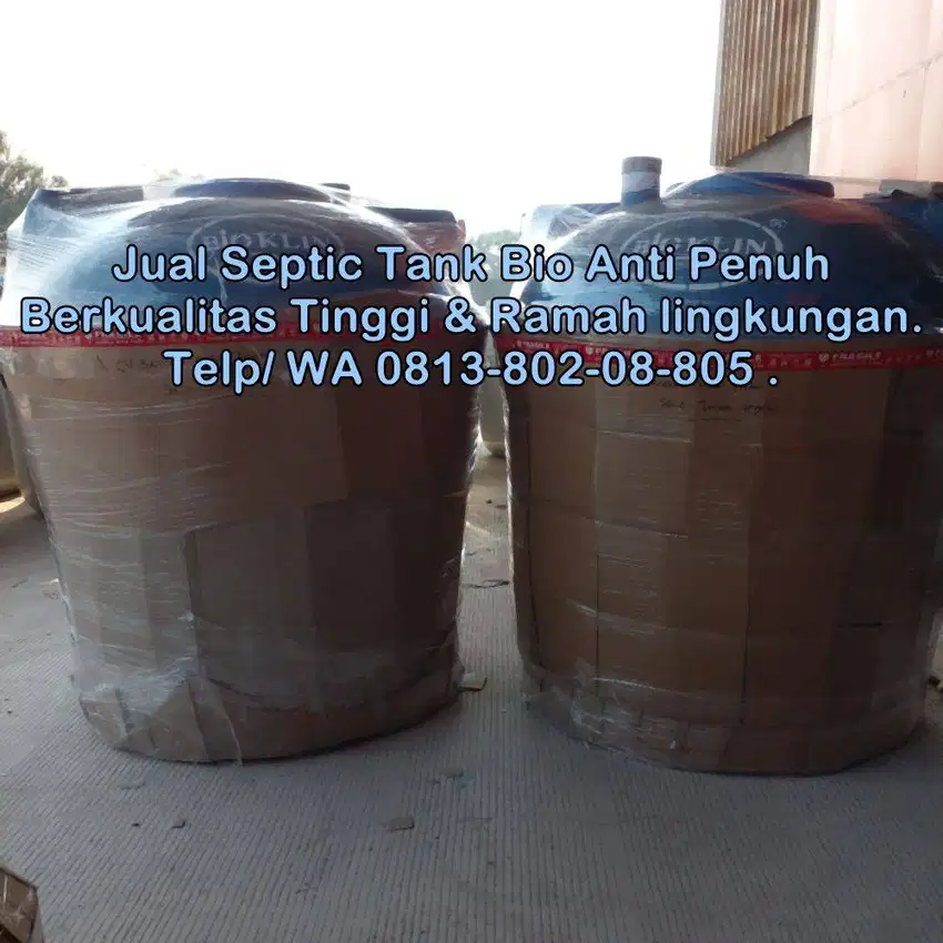 Septic Tank, Sepiteng Bio, Biotech, Biofil, Biotank, Biofilter, Septic