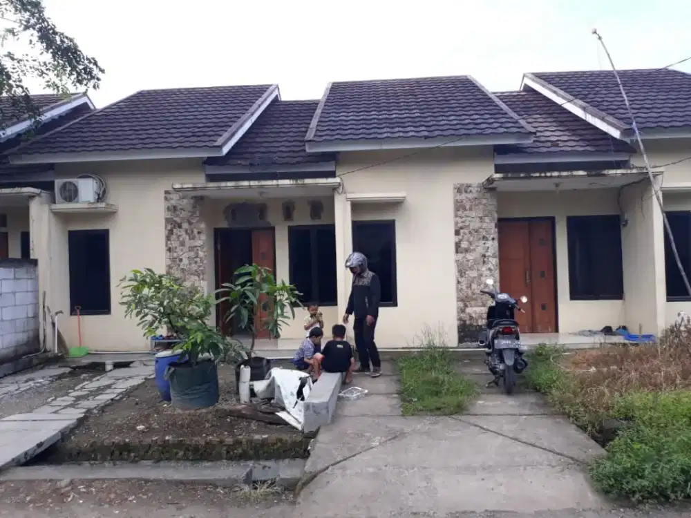 Jual rumah Graha Asri Cikarang