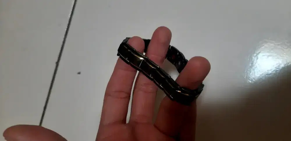 Gelang Titanium Pria