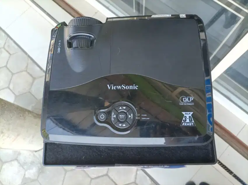 LCD PROYEKTOR VIEWSONIC PJD 5213 SECOND