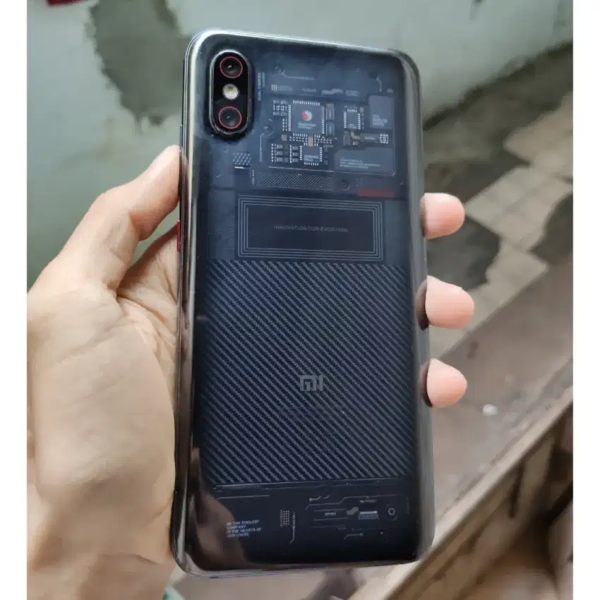 Xiaomi Mi 8 Pro 8/128