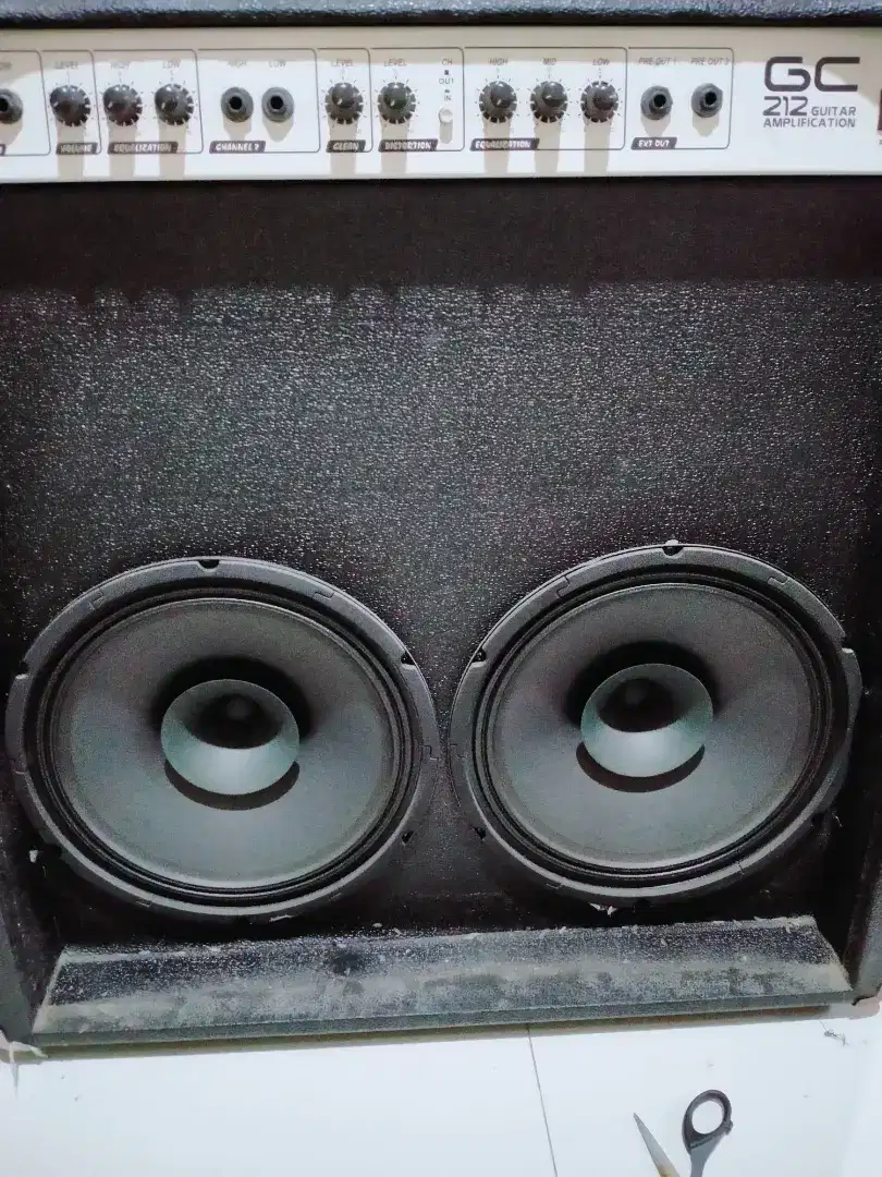 Back Sound Keyboard, Bass dan Gitar