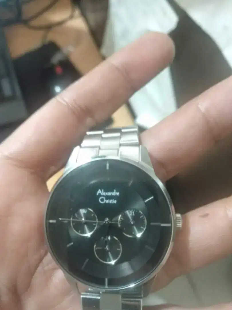 Jam tangan alexandre christie