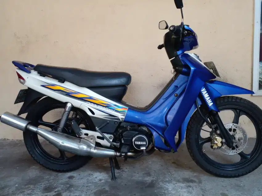 Yamaha f1 zr..taun2005 tgn 1 dr baru90% ori