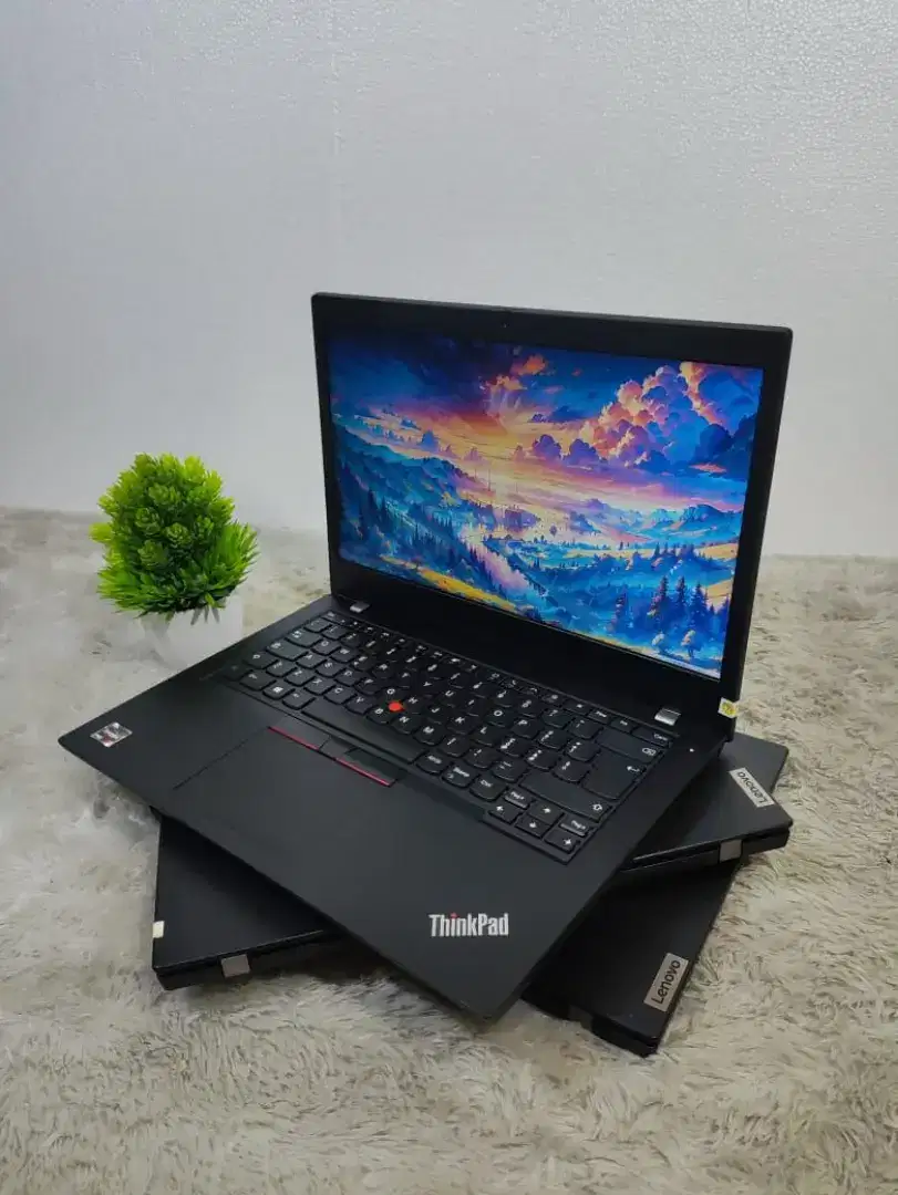 Jual laptop Lenovo thinkpad L14