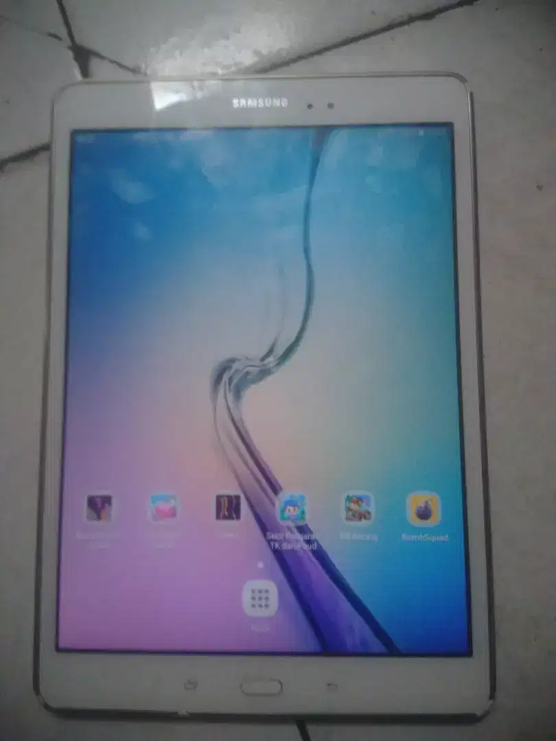 Samsung galaxy Tab A