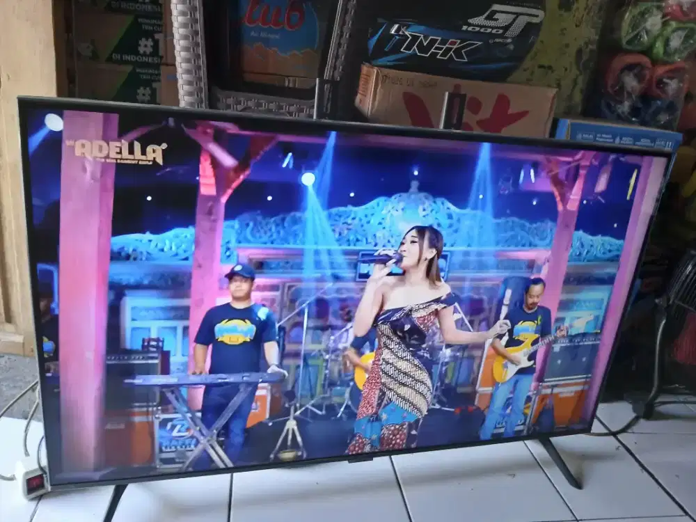 Terima jual tv bekas