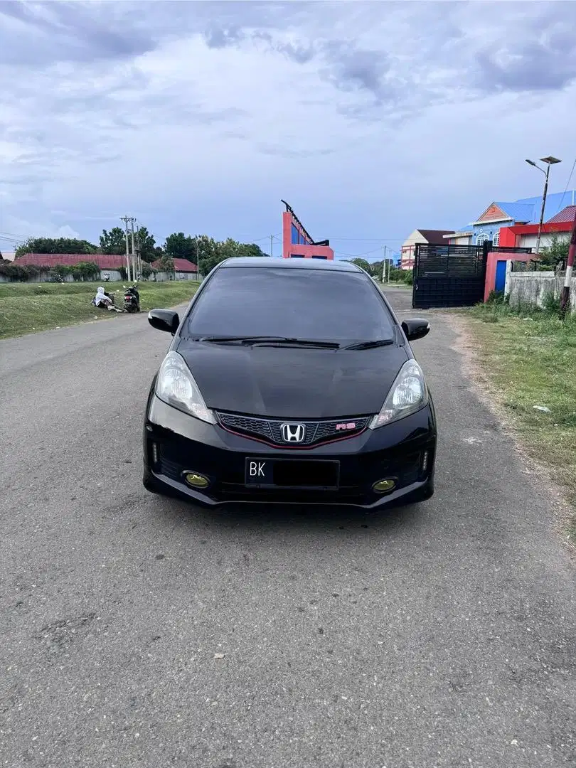 HONDA JAZZ RS MATIC