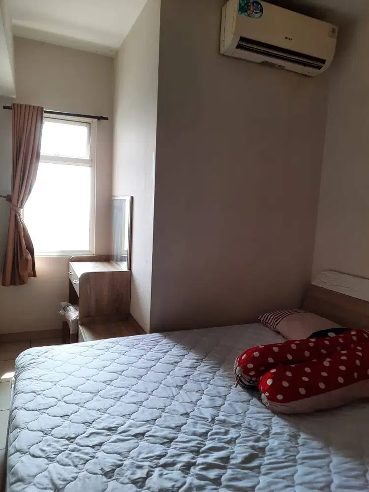 Disewakan Apartemen 2br Full Furnis di Springlake Sumareccon/Basela