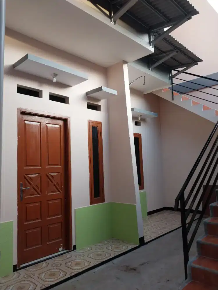 Disewakan rumah siap huni