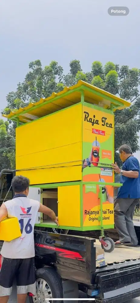 GEROBAK MINUMAN ATO KULINER LAIN