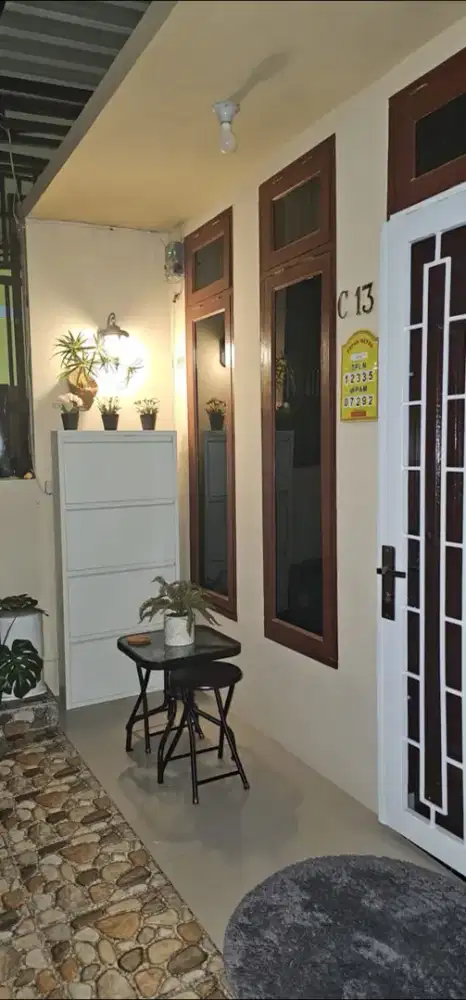 Dijual Rumah Minimalis Medan Marendal Perumahan