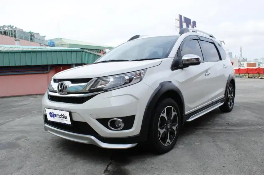 [OLXmobbi] Honda BR-V 1.5 E Prestige Bensin-AT 2016 119