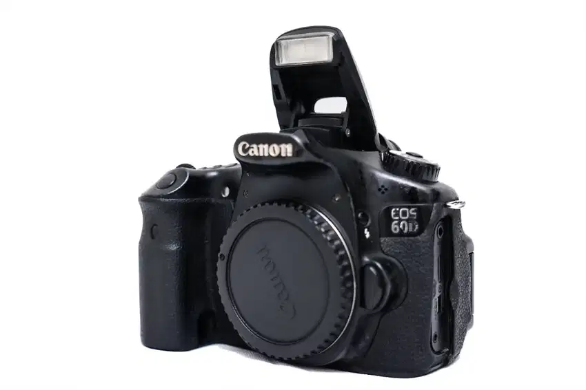 CANON EOS DSLR 60D