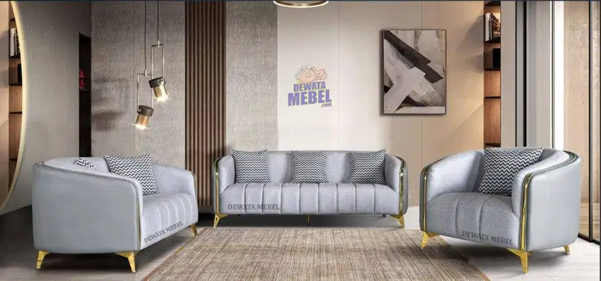 Jual Sofa 321 Modis Garansi 5 Tahun