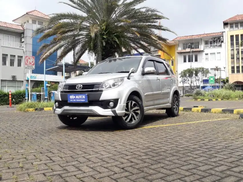 WEEKEND SALE! TDP 11JT Toyota Rush 1.5 TRD Sportivo Bensin-AT 2019