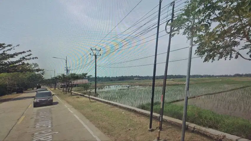 Tanah 1.7 ha di Desa Mekarsari, Tanjung Lesung
