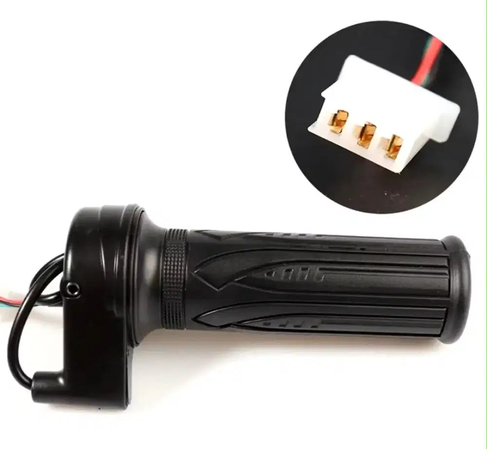 Handle gas Sepeda listrik tanpa tombol