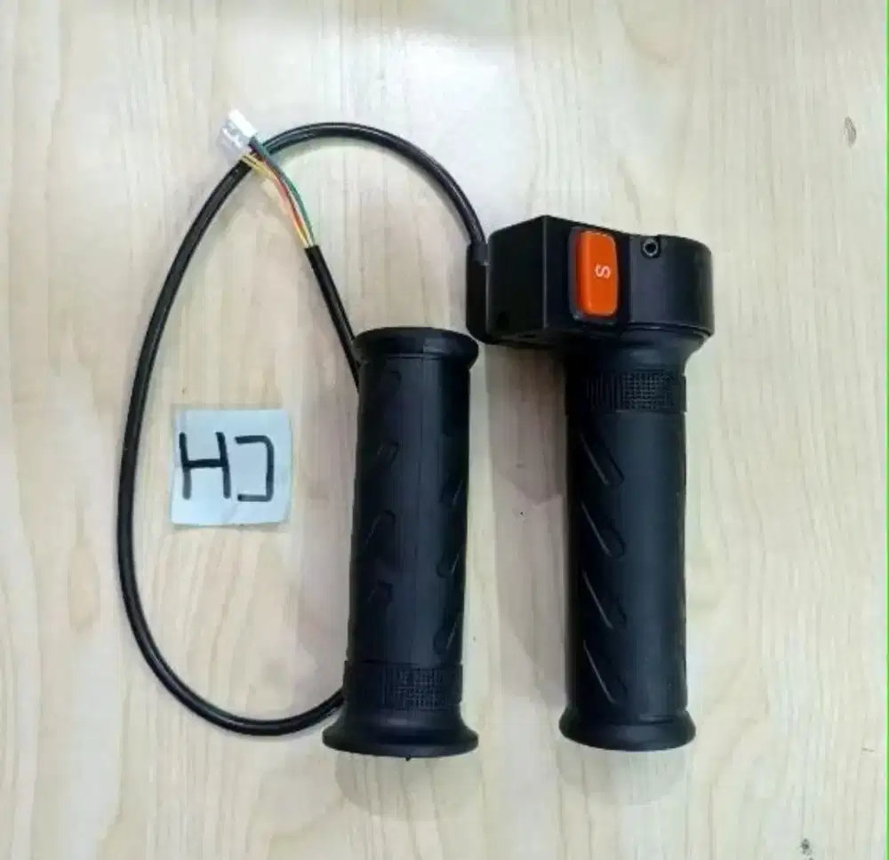 Handle gas tombol S universal