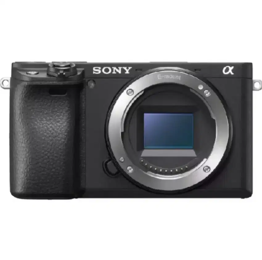 Kredit Sony Alpha A6400 Camera Mirrorles Promo Gratis 1x Angsuran